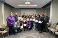 Фахівчиня ЛДУБЖД взяла участь у тренінгу з гендерної компетентності