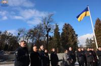 Світло пам’яті Героїв Небесної Сотні