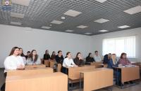 Відкрита лекція для здобувачів освіти за освітньою програмою "Охорона праці"