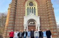 Спортсмени ЛДУБЖД здобули першість у 4-му турі чемпіонату Львівської області з волейболу Спортсмени ЛДУБЖД здобули першість у 4-му турі чемпіонату Львівської області з волейболу