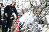 Здійснення нагляду за зовнішнім протипожежним водопостачанням: курсанти ЛДУБЖД удосконалюють практичні навички Здійснення нагляду за зовнішнім протипожежним водопостачанням: курсанти ЛДУБЖД удосконалюють практичні навички