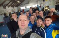 Вітаємо збірну команду  ЛДУБЖД з гирьового спорту з першим загальнокомандним місцем у "ДИНАМІАДІ-2025"