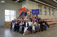 Здобувач ЛДУБЖД взяв участь у тренінговій програмі UAS QA Pool