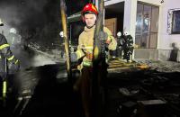 Курсанти ЛДУБЖД набувають цінного досвіду під час ліквідації реальних надзвичайних ситуацій