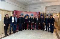 Представники Університету взяли участь у зустрічі ключових виконавців проєкту «Навчання з реагування на повені у транскордонному постконфліктному середовищі – CROSSFLOOD»