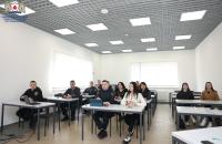 В УНІВЕРСИТЕТІ ОБГОВОРЕНО ОСВІТНІ ПРОГРАМИ ЗА СПЕЦІАЛЬНІСТЮ «МЕНЕДЖМЕНТ»