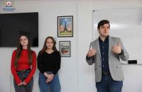 Майбутні психологи вивчали основні методи профілактики професійного вигорання 