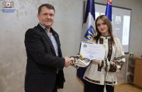 Здобувачі вищої освіти нашого Університету взяли участь у Всеукраїнській науково-практичній конференції