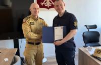 Представники Університету реалізували чергову академічну мобільність у Пожежному університеті, м. Варшава, у межах програми ERASMUS+