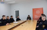 Психологічна підготовка майбутніх рятувальників: нові знання та практичні навички