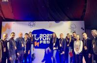 Кафедра управління інформаційною безпекою ЛДУБЖД — учасник IT Future Fest 2025 у Львові