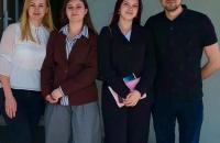 Виїзне практичне заняття на базі ДП «Західний експертно-технічний центр ДЕРЖПРАЦІ»