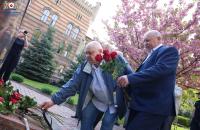 39-ті роковини найбільшої техногенної катастрофи в історії людства: в ЛДУБЖД вшанували памʼять Героїв Чорнобиля