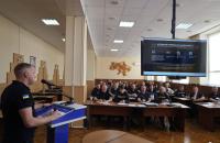 Представники ЛДУБЖД взяли участь у навчально-методичних зборах з охорони праці системи ДСНС України