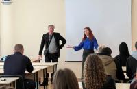 Викладачі кафедри цивільного захисту ЛДУБЖД провели зустріч зі стейкхолдерами Викладачі кафедри цивільного захисту ЛДУБЖД провели зустріч зі стейкхолдерами