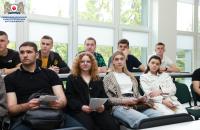 В Університеті відбулася зустріч здобувачів вищої освіти за спеціальністю “Пожежна безпека” зі стейкхолдерами В Університеті відбулася зустріч здобувачів вищої освіти за спеціальністю “Пожежна безпека” зі стейкхолдерами