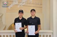 Курсанти-філологи ЛДУБЖД завершили навчання у Літній школі польської мови та культури