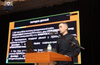 В Університеті відбулось чергове засідання Вченої ради