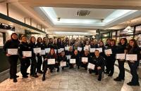 Фахівець (з гендерної рівності) Ірина Гривнак взяла участь у тренінгу з питань гендерної політики, безбар’єрності та інклюзії для координаторів з гендерних питань ДСНС України