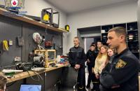 Розпочалася академічна мобільність здобувачів освіти спеціальностей «Комп’ютерні науки» та «Кібербезпека» у Державному університеті «Житомирська політехніка»