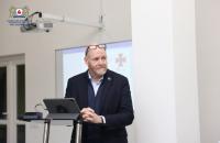 Підвищення обізнаності щодо ризиків, пов’язаних з азбестом, використання експертизи Nicole Foundation: до ЛДУБЖД завітали представники Швейцарської агенції розвитку та співробітництва (SDC) 