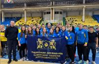 Курсанти ЛДУБЖД вибороли перше загальнокомандне місце на Відкритому Кубку Львівського гарнізону з легкої атлетики Курсанти ЛДУБЖД вибороли перше загальнокомандне місце на Відкритому Кубку Львівського гарнізону з легкої атлетики