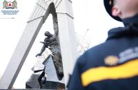 У Львівському державному університеті безпеки життєдіяльності відбулися заходи з нагоди Дня вшанування учасників ліквідації наслідків аварії на Чорнобильській АЕС У Львівському державному університеті безпеки життєдіяльності відбулися заходи з нагоди Дня вшанування учасників ліквідації наслідків аварії на Чорнобильській АЕС