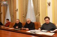 У Львівському державному університеті безпеки життєдіяльності відбулося засідання Науково-технічної ради У Львівському державному університеті безпеки життєдіяльності відбулося засідання Науково-технічної ради