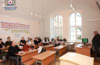 Гостьова лекція для здобувачів вищої освіти за освітньо-професійною програмою «Біобезпека та біозахист» Гостьова лекція для здобувачів вищої освіти за освітньо-професійною програмою «Біобезпека та біозахист»