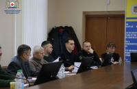 Участь представників Університету в підсумковій конференції ДСНС України Участь представників Університету в підсумковій конференції ДСНС України