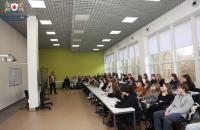 Майбутні менеджери взяли участь у практичному воркшопі