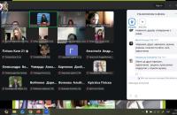 «Забезпечення психологічного благополуччя в умовах воєнного стану»: психологи ЛДУБЖД провели тренінг для студентів  Харківської гуманітарно-педагогічної академії
