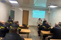 Психічне здоров’я як складова життєстійкості: просвітницьке заняття для командирів відділень оперативно – рятувальної служби цивільного захисту Психічне здоров’я як складова життєстійкості: просвітницьке заняття для командирів відділень оперативно – рятувальної служби цивільного захисту