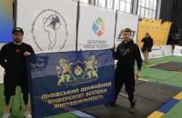 Незламні у боротьбі й спорті: ветерани ЛДУБЖД на «Звитязі нескорених» Незламні у боротьбі й спорті: ветерани ЛДУБЖД на «Звитязі нескорених»