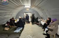 Тепло, яке рятує: курсанти та офіцери ЛДУБЖД підтримують киян