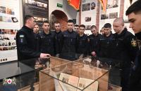 В Університеті розпочалася серія щоденних ознайомчих екскурсій 