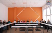 Гостьова лекція для здобувачів спеціальності Е2 Екологія