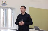 У Львівському державному університеті безпеки життєдіяльності провели День безпечного інтернету 2026