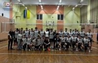 Чергова перемога команди ЛДУБЖД у чемпіонаті Львівської області з волейболу