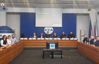 Відбулася фінальна зустріч членів консорціуму міжнародного проєкту ERASMUS+ KA220 SUDEM на базі Інституту космічних досліджень і технологій Болгарської академії наук (м. Софія, Болгарія)