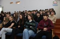 Представники ЛДУБЖД провели профорієнтаційні зустрічі для школярів кількох областей України