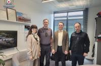 Представники ЛДУБЖД із робочим візитом відвідали Естонську академію наук безпеки (Estonian Academy of Security Sciences)