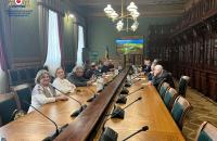 Науковиця Університету презентувала результати досліджень на засіданні Екологічної секції Наукового товариства ім. Т.Г. Шевченка