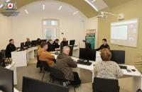 Представники ЛДУБЖД взяли участь у вебінарі Держспецзв’язку України щодо вдосконалення систем інформаційної безпеки та кіберзахисту