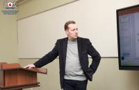 Кафедра соціальної роботи, управління та суспільних наук ЛДУ БЖД  провела обговорення освітніх програм