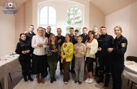 Передвеликоднє писанкування в ЛДУ БЖД:  передаємо вогонь традиції та служимо справі волонтерства