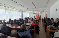 Психологічна стійкість у кризових умовах: зустріч зі студентами Львівської політехніки