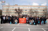 Представники ЛДУ БЖД — майбутні експерти з якості освіти!