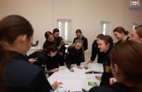 Шлях становлення майбутнього психолога: від очікувань до професійної ідентичності – підсумкове інтеграційне заняття для випускників психологів Шлях становлення майбутнього психолога: від очікувань до професійної ідентичності – підсумкове інтеграційне заняття для випускників психологів