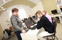 У ЛДУ БЖД проведено ЄДКІ зі спеціальності 125 «Кібербезпека та захист інформації»